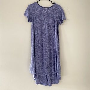 LulaRoe Carly dress - small
